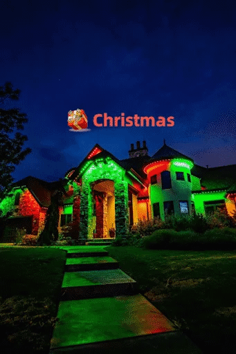 π
Early Christmas 49%OFF - Smart Rainbow LED Permanent Outdoor Light - Smartlight π